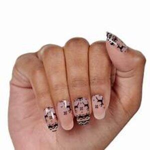 Color Street Clear Overlay A Dashing Time